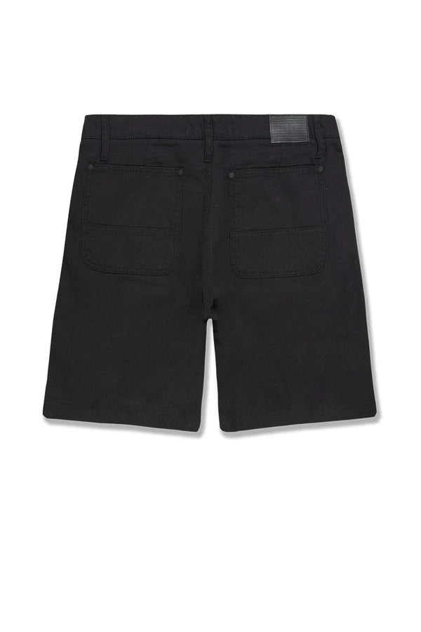 Jordan Craig -Retro - The Re-Up Shorts -Black