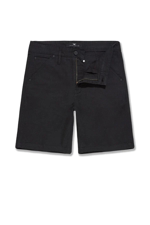 Jordan Craig -Retro - The Re-Up Shorts -Black