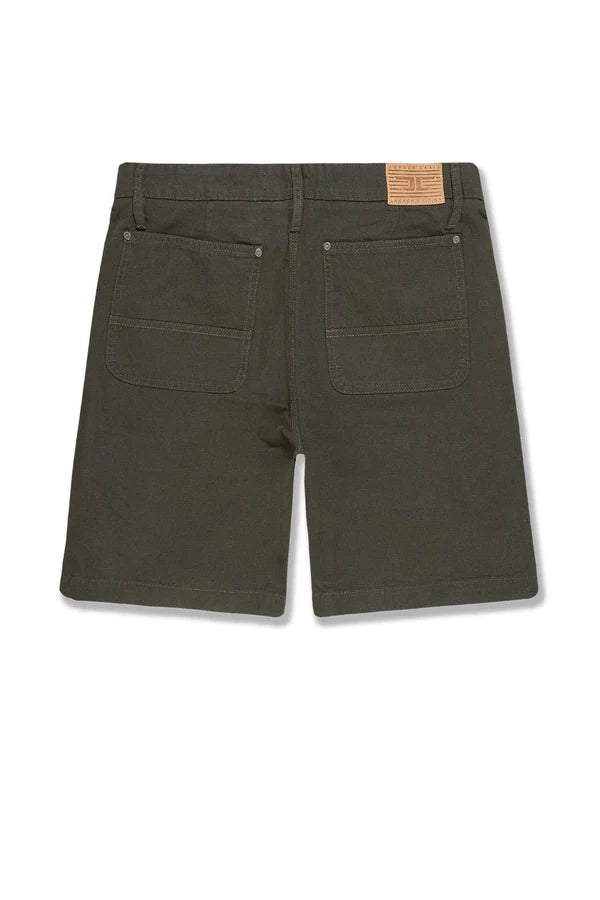 Jordan Craig -Retro - The Re-Up Shorts -Olive