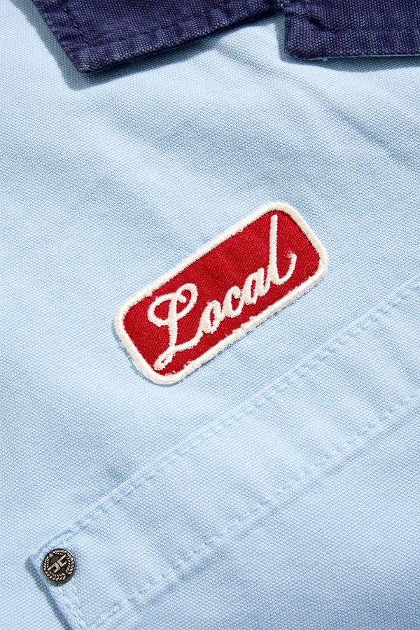 Jordan Craig - The Re-Up Mechanic Shirt