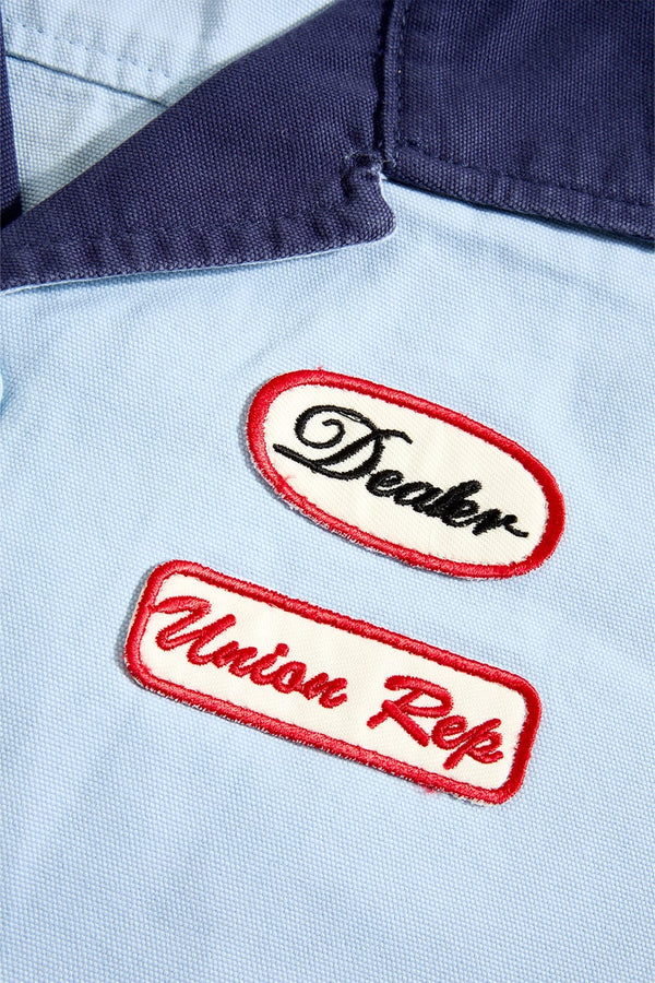 Jordan Craig - The Re-Up Mechanic Shirt