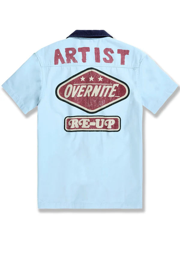 Jordan Craig - The Re-Up Mechanic Shirt
