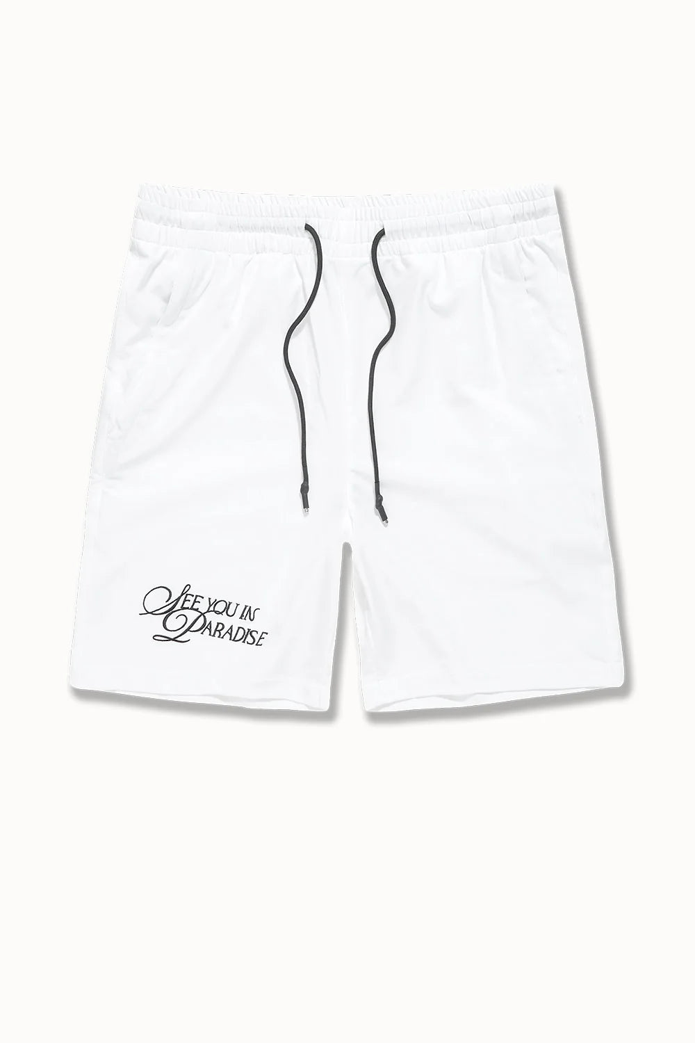 See You In Paradise Heavenly Shorts - White