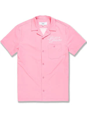 Jordan Craig-Oakland Mechanic S/S Shirt