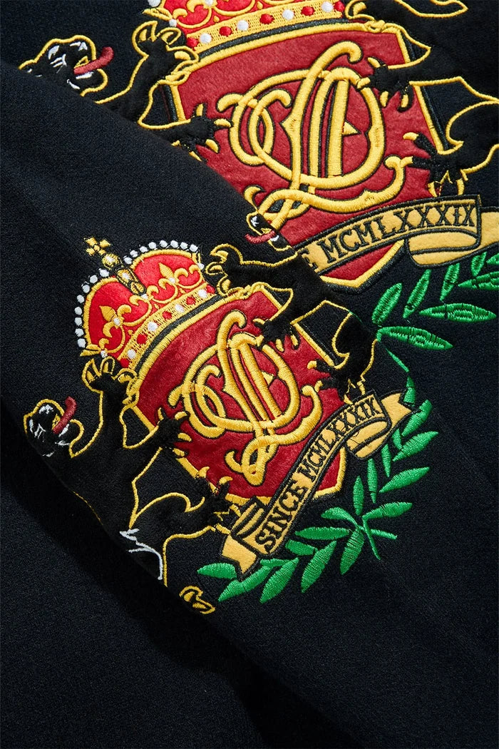 Jordan Craig - Heritage Pullover Knit Sweatshirt
