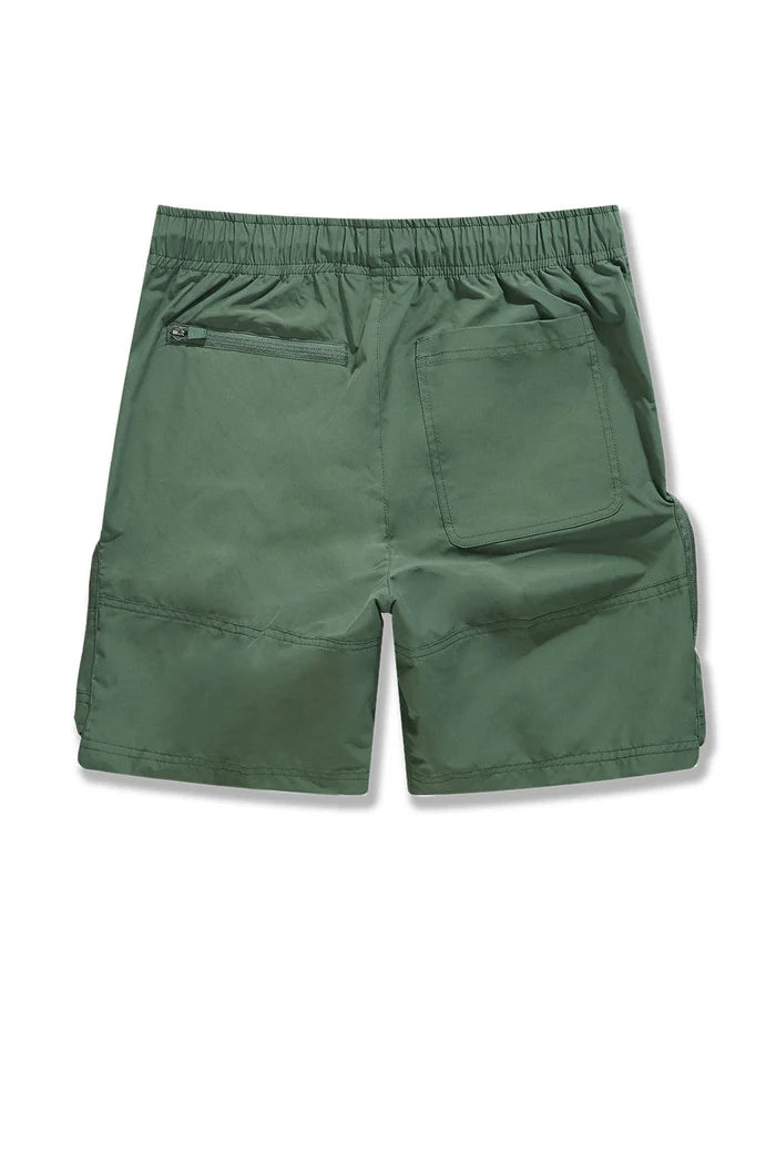 Jordan Craig - RETRO - ALTITUDE CARGO SHORTS - Olive