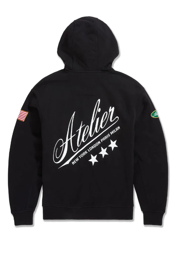 Jordan Craig - Atelier Pullover Hoodie
