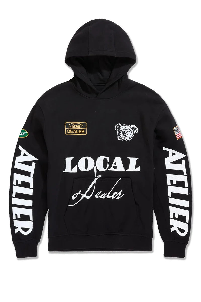 Jordan Craig - Atelier Pullover Hoodie