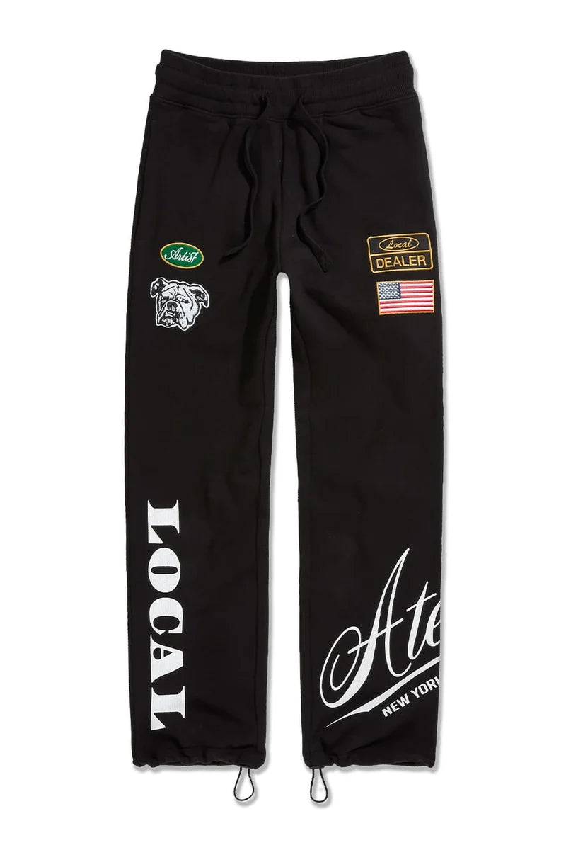 Jordan Craig - Atelier Loose Fit Sweatpants