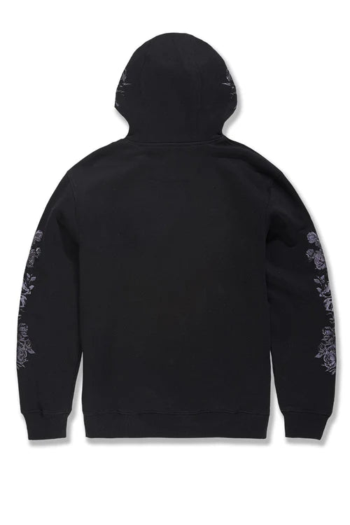 Jordan Craig -Eternal Darkness Pullover Hoodie -Black