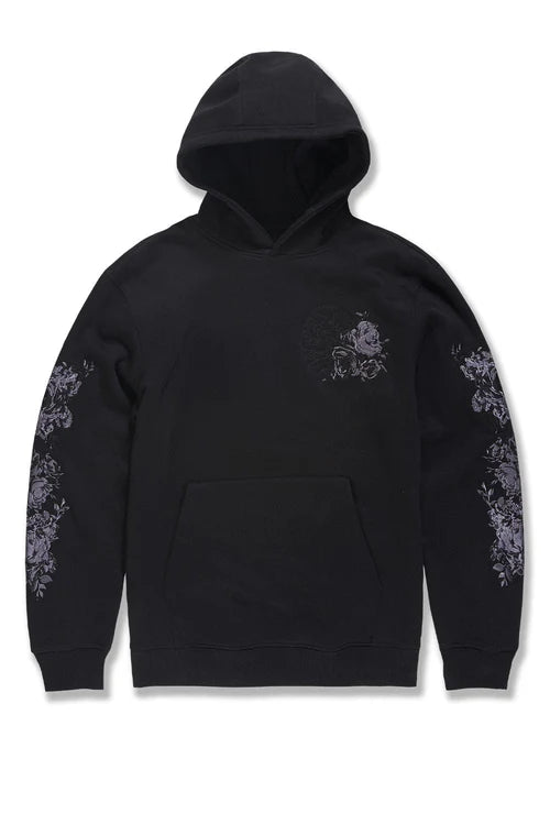 Jordan Craig -Eternal Darkness Pullover Hoodie -Black