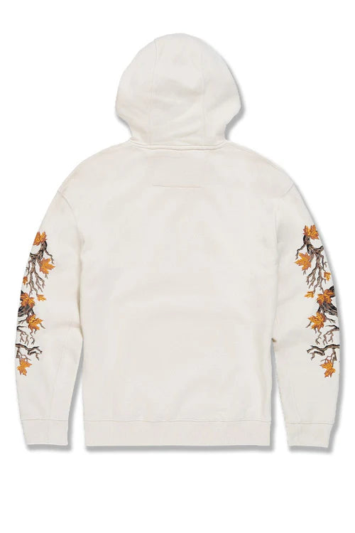 Jordan Craig -Aviary Pullover Hoodie -Bone
