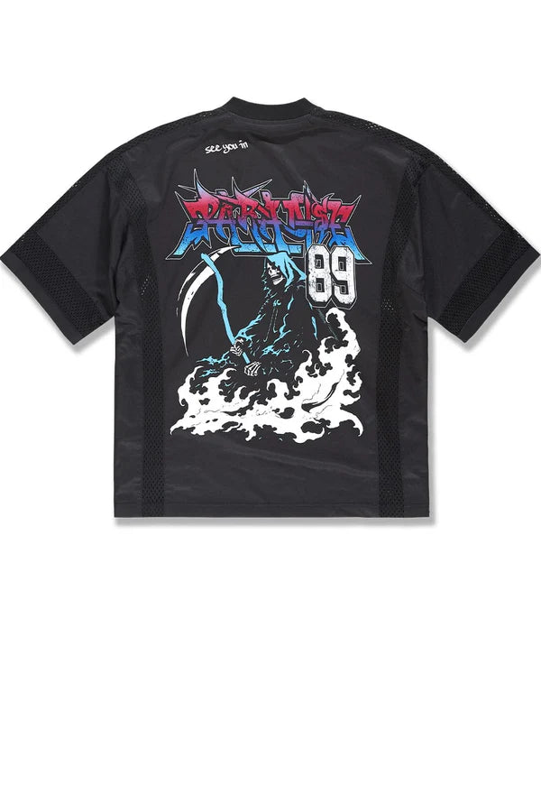 Jordan Craig -Street League Football Jersey -Black