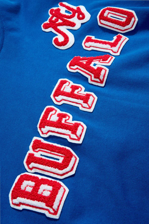 Jordan Craig - Buffalo Mafia Pullover Hoodie - Royal