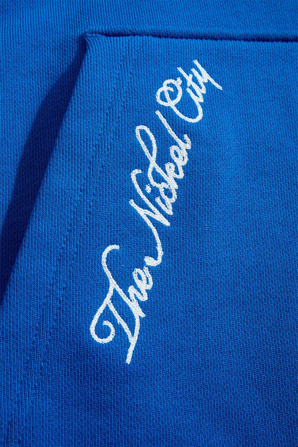 Jordan Craig - Buffalo Mafia Pullover Hoodie - Royal