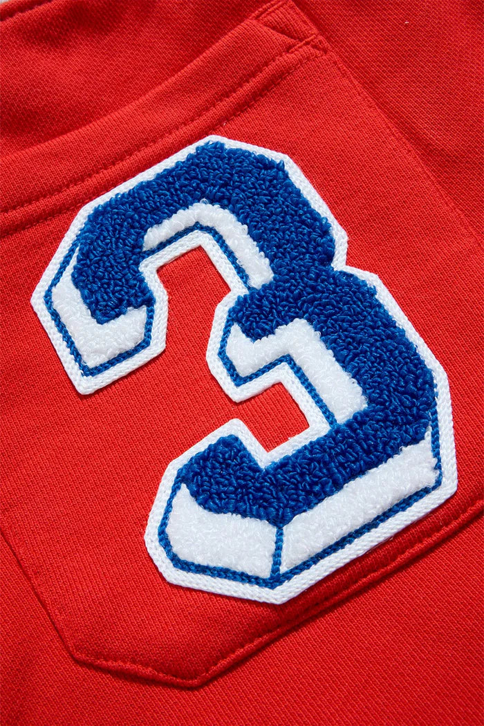 Jordan Craig – Buffalo Mafia Baggy Sweatpants – Red