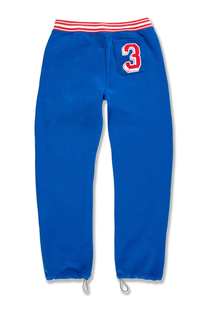 Jordan Craig – Buffalo Mafia Baggy Sweatpants – Royal
