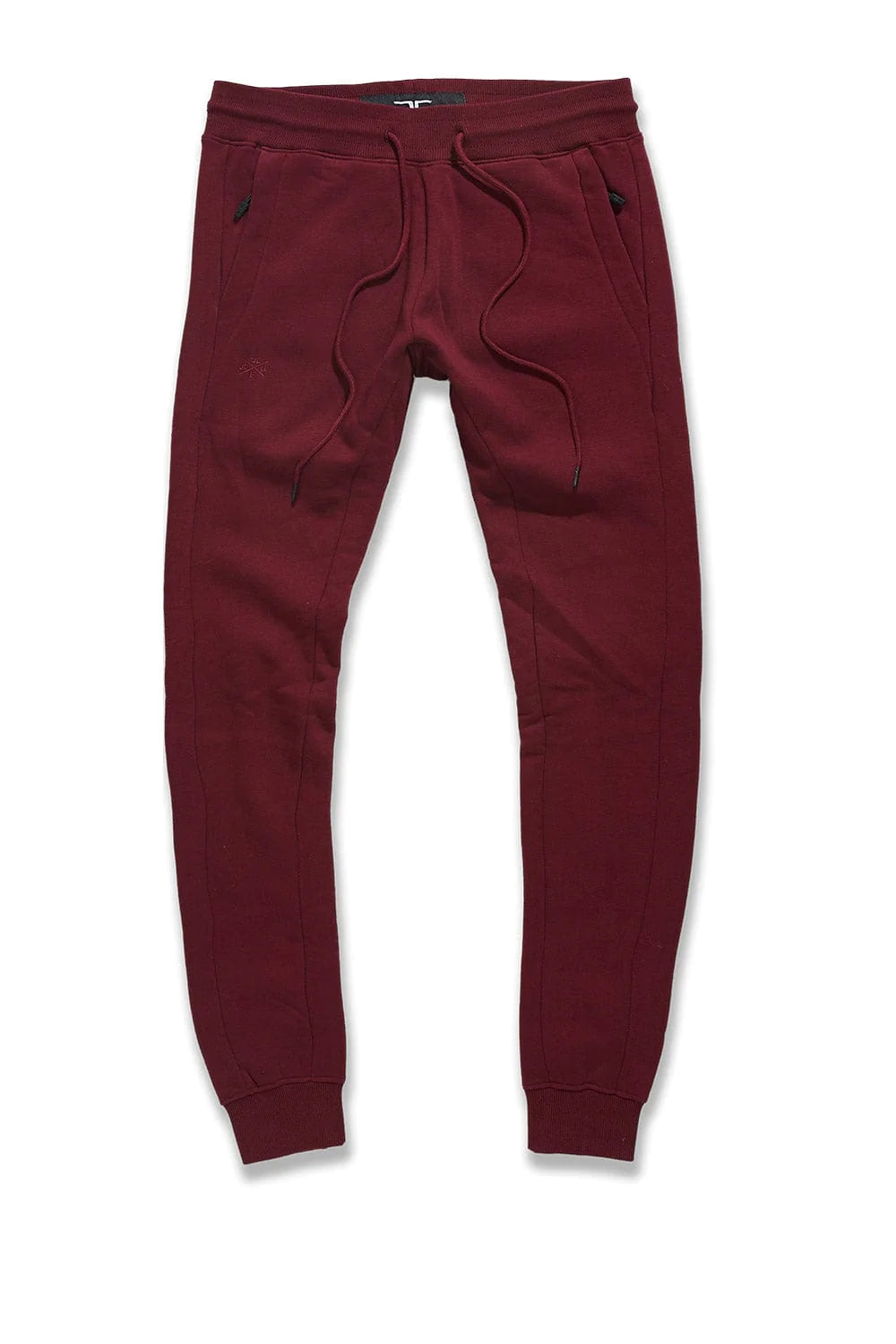 Jordan Craig Burgandy Sweatpants