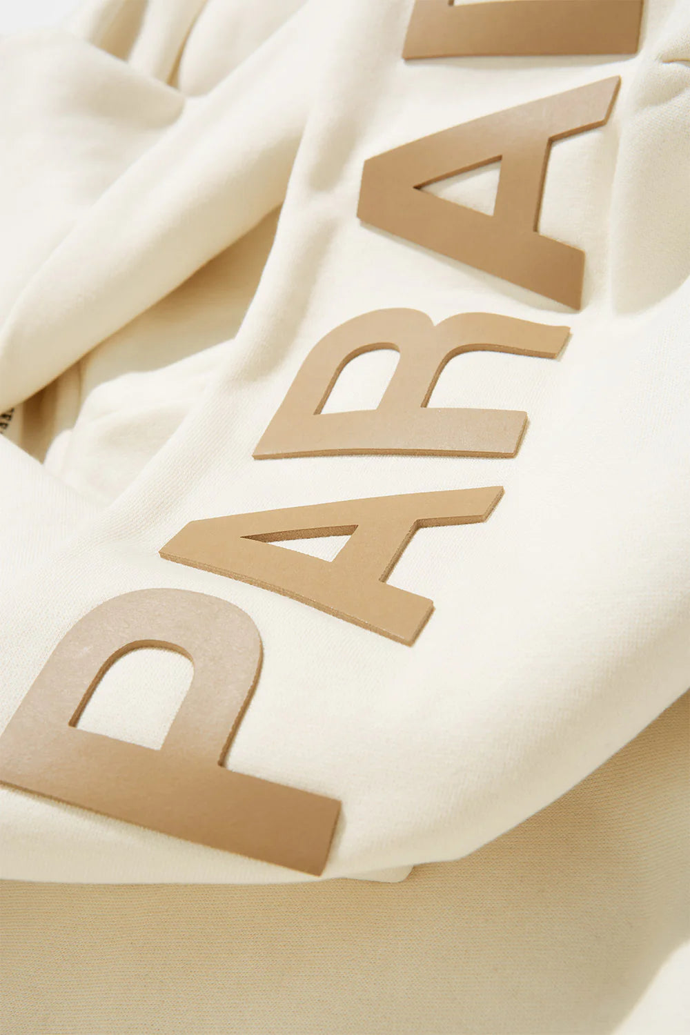 SYIP- Tonal Pullover Hoodie – Bone