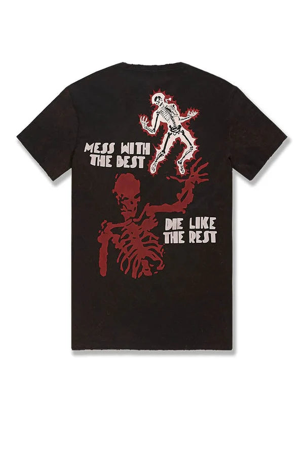 Jordan Craig - War Angel- T-shirt- Black