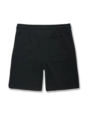 Jordan Craig - Retro - Paradise Tonal Shorts- Black