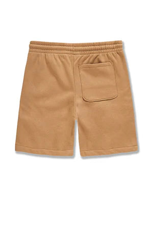 Jordan Craig - Retro - Paradise Tonal Shorts- Mocha