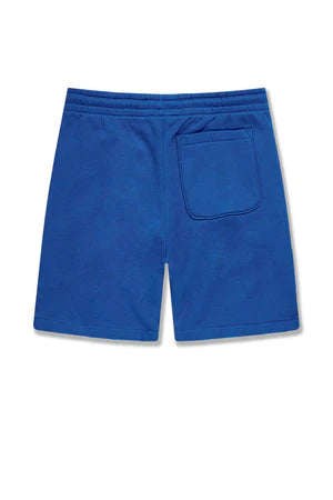 Jordan Craig - Retro - Paradise Tonal Shorts- Royal Blue