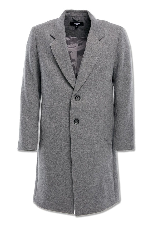 Jordan Craig -Nolita Top Coat -Grey