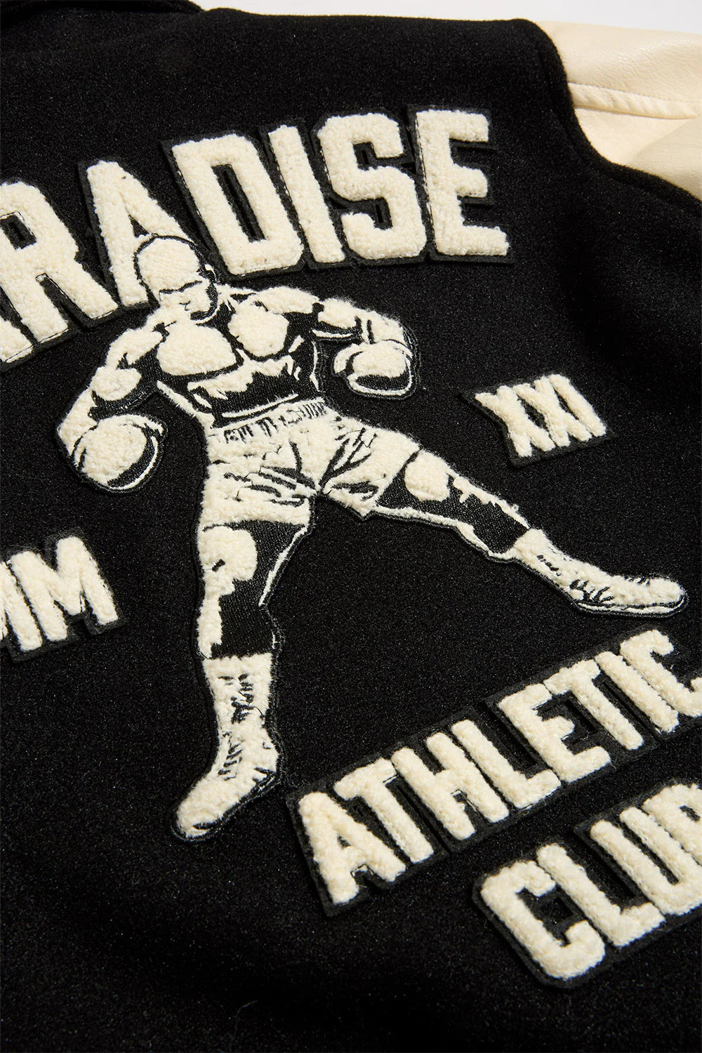 Kids See You In Paradise Paradise Team Varsity Jacket