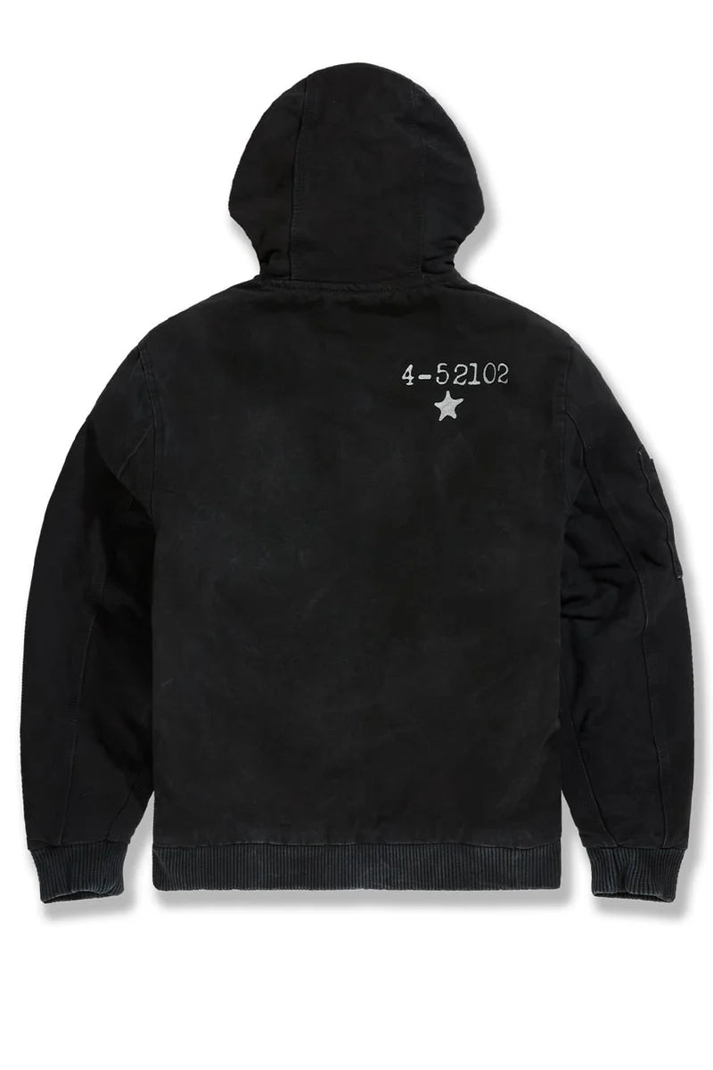 Jordan Craig - Pelham Bay Hooded Work Jacket
