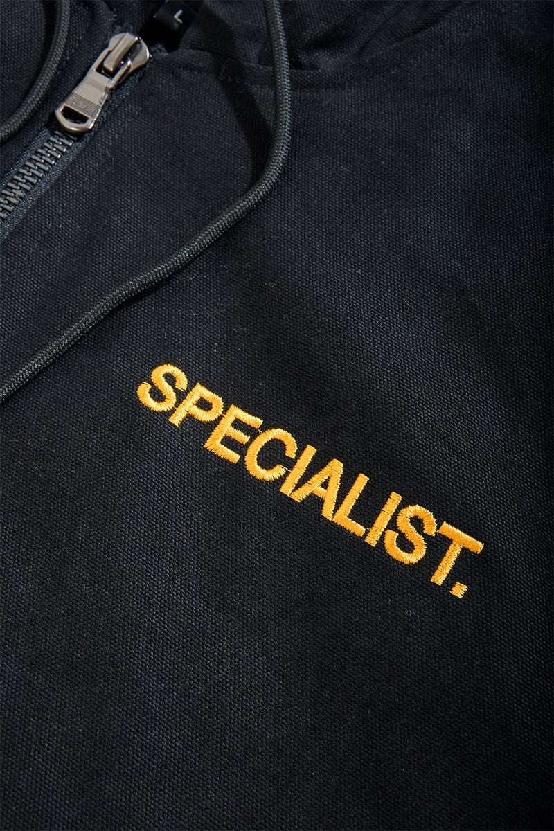 Jordan Craig - Overnite Re-Up Work Jacket - Black