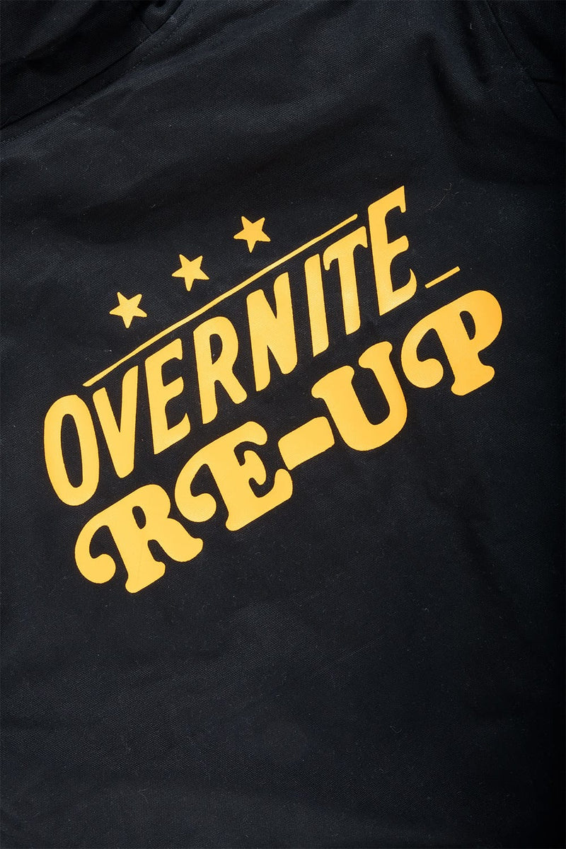 Jordan Craig - Overnite Re-Up Work Jacket - Black