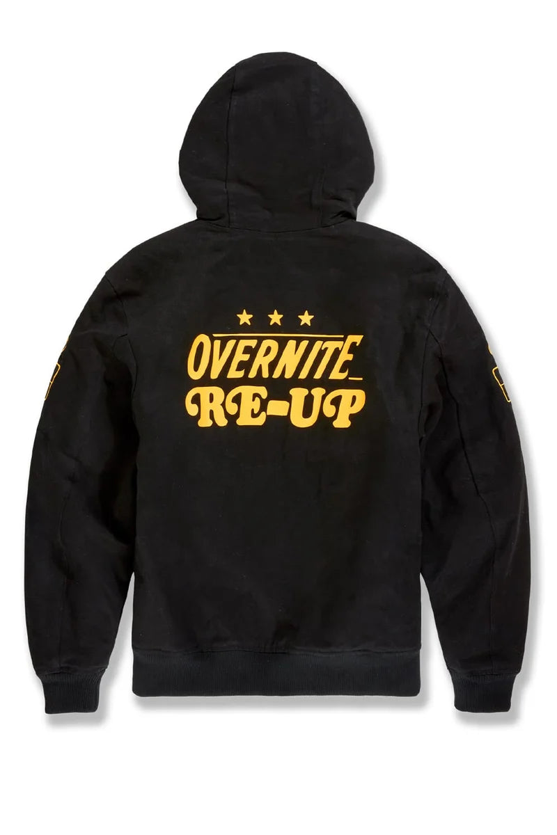Jordan Craig - Overnite Re-Up Work Jacket - Black