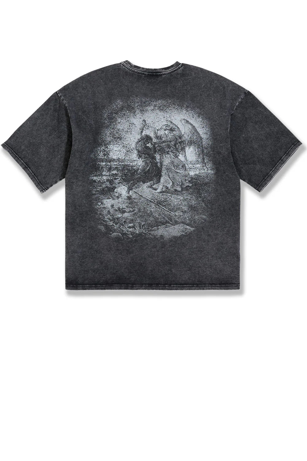 See You in Paradise - Reckoning T-Shirt - Black Ice