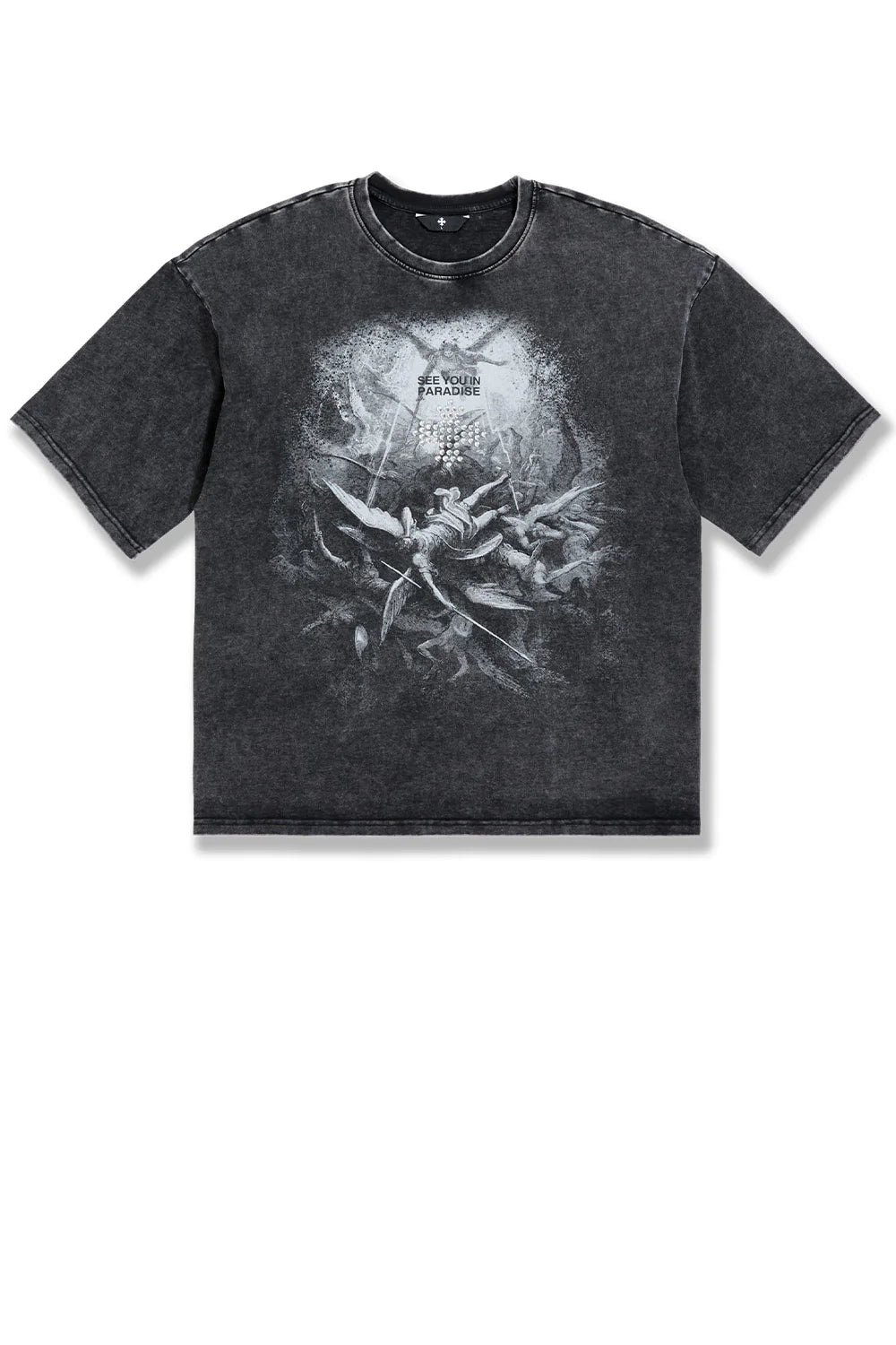 See You in Paradise - Reckoning T-Shirt - Black Ice