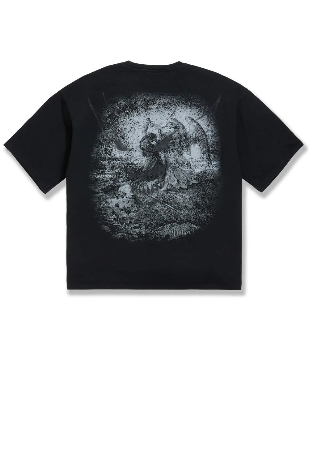 See You in Paradise - Reckoning T-Shirt - Jet Black