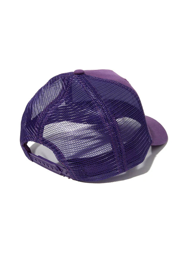Jordan Craig - The Re-Up Trucker Hat - Purple