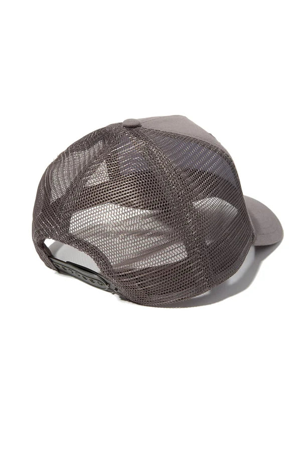 Jordan Craig - The Re-Up Trucker Hat - Charcoal