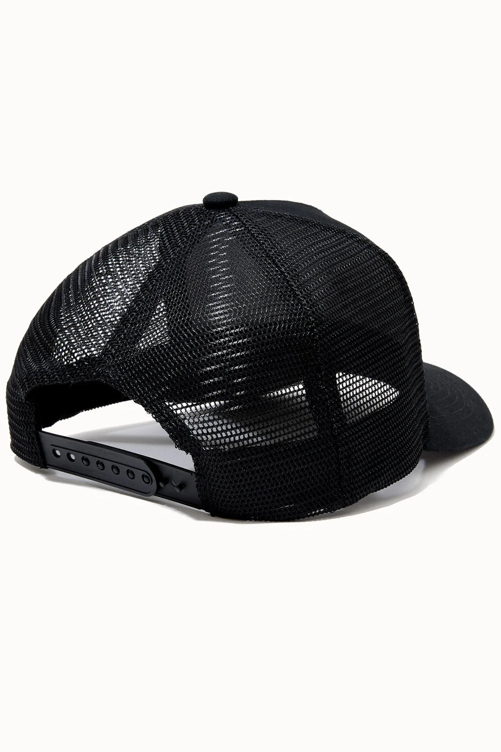 Paradise Club Trucker Hat - Black