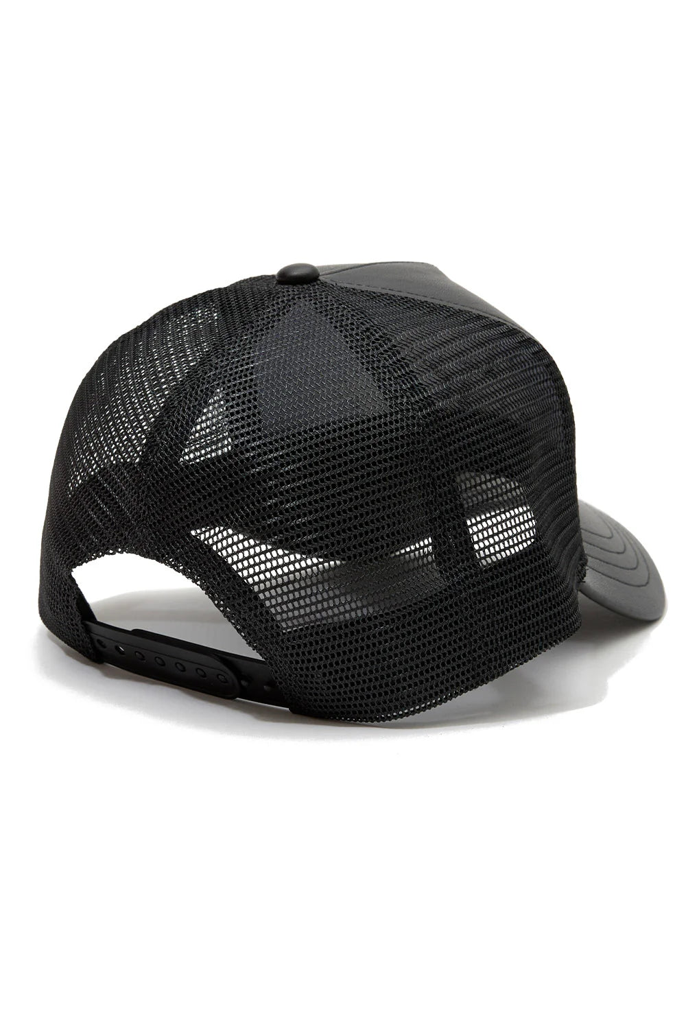 See You In Paradise – Eden Trucker Hat – Black