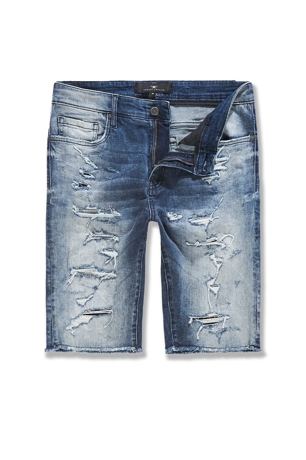 Jordan Craig Jean Shorts