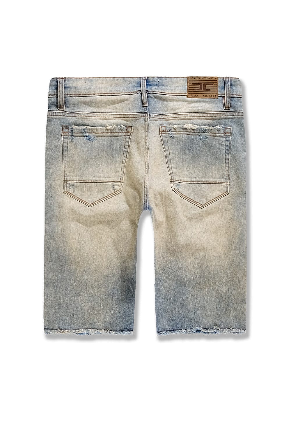 Jordan Craig Jean Shorts