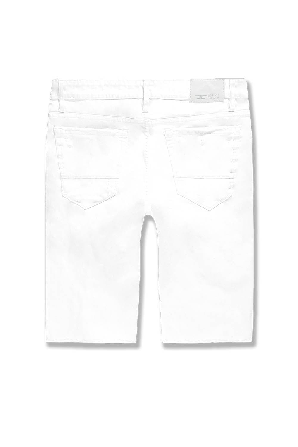 Jordan Craig Jean Shorts