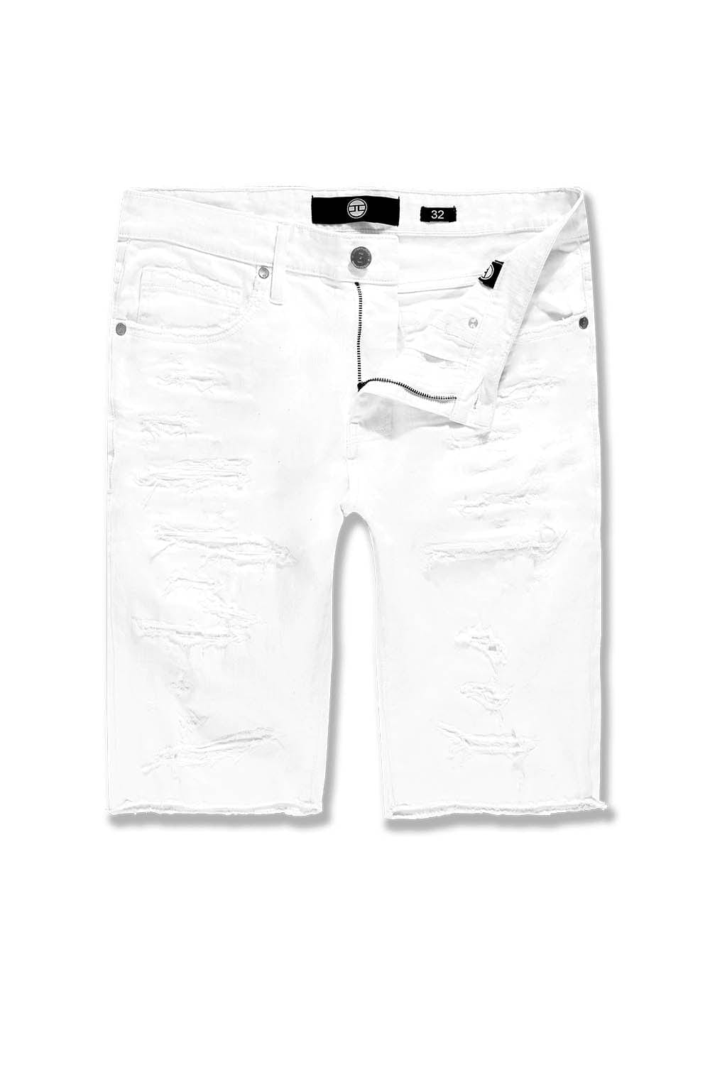 Jordan Craig Jean Shorts