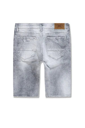 Jordan Craig - OG - Madison Denim Shorts- Cement Wash