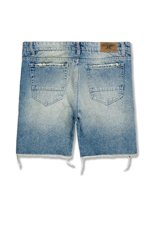 Jordan Craig - Retro - Riverside Denim Shorts