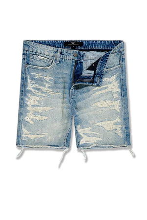 Jordan Craig - Retro - Riverside Denim Shorts