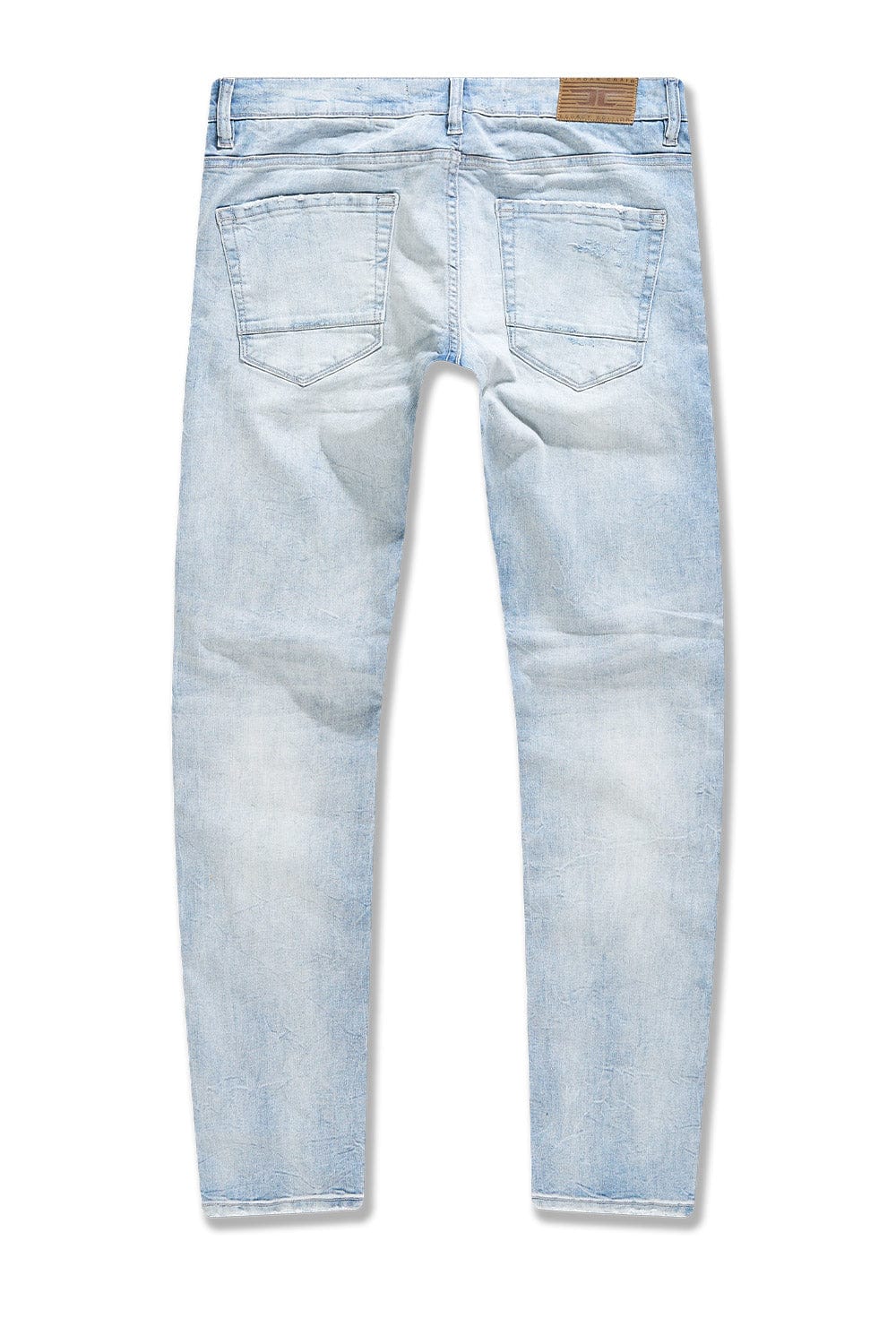 Jordan Craig Ice Blue Loose Fit Jeans