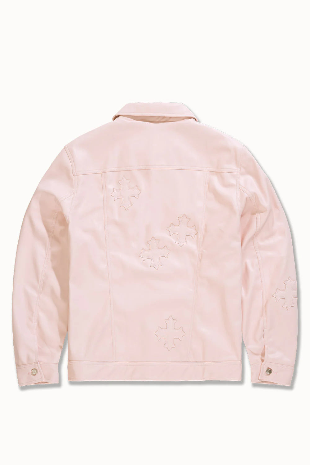 See You In Paradise - Eden Trucker Jacket – Pink