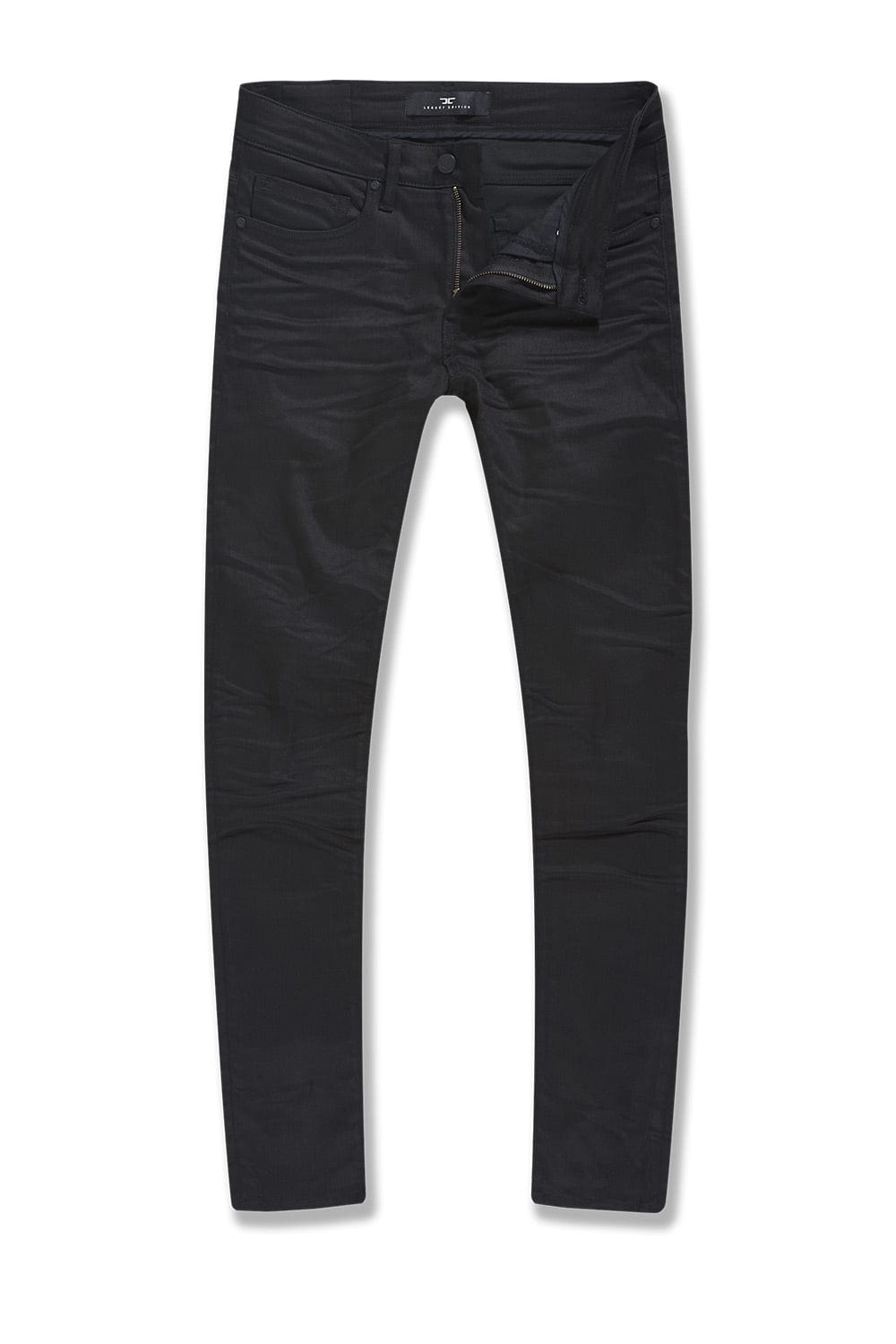 Jordan Craig Slim Fit Black Jeans